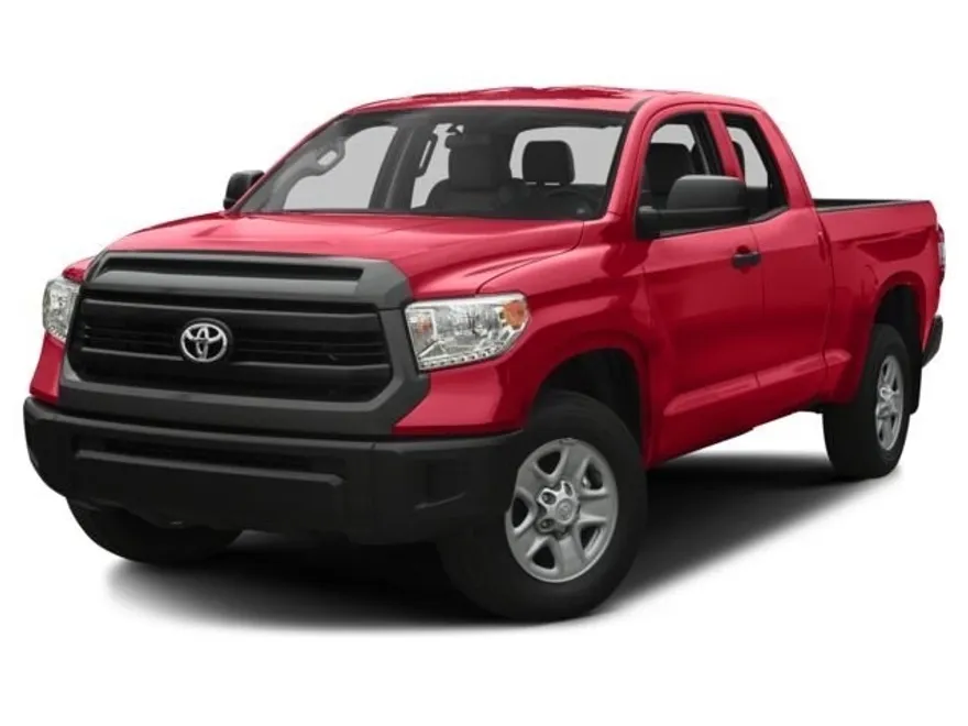 2017 Toyota Tundra SR5 photo 1