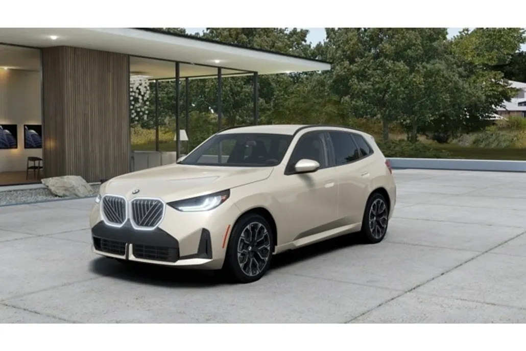 2026 Bmw X3 photo 1