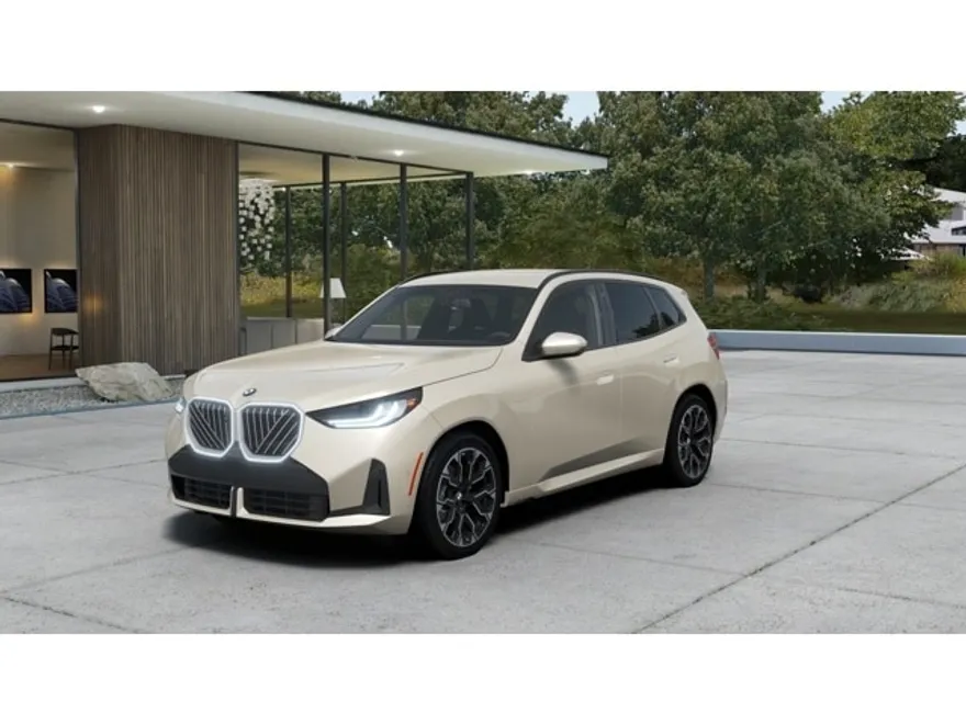 2026 Bmw X3 photo 1