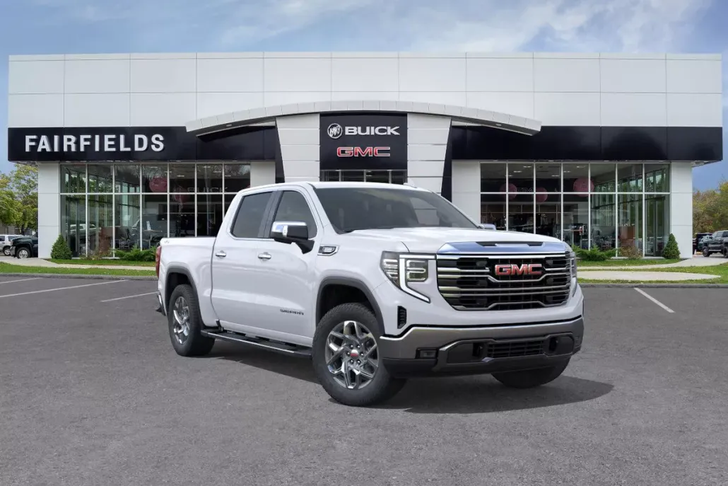 2025 Gmc Sierra 1500 SLT photo 1