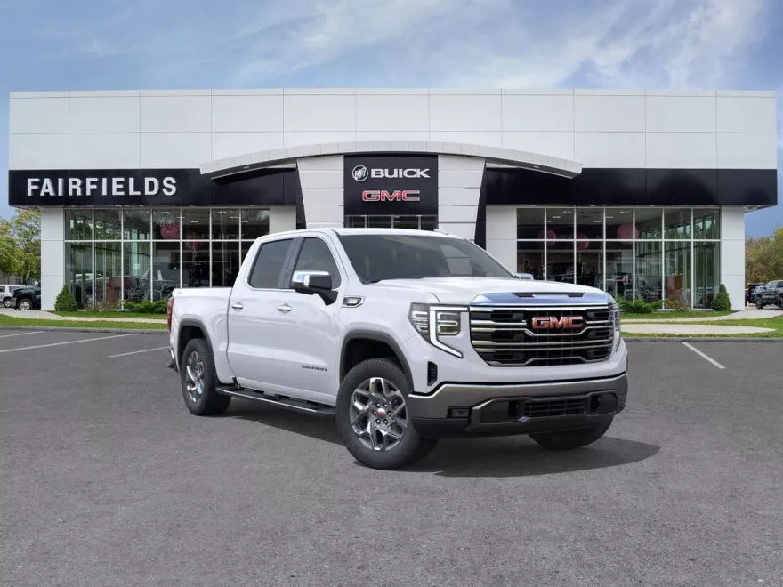 2025 Gmc Sierra 1500 SLT photo 1