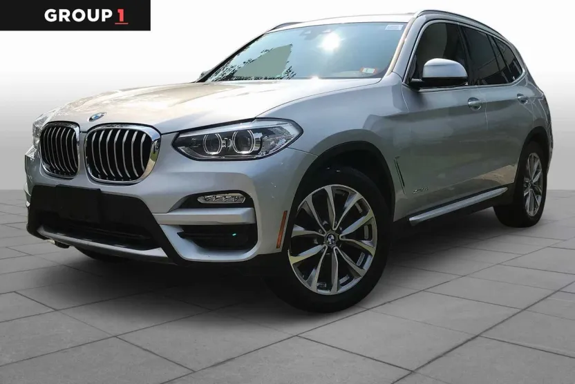 2018 Bmw X3 xDrive30i photo 1