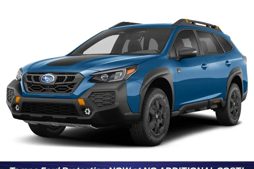 2025 Subaru Outback Wilderness photo 1