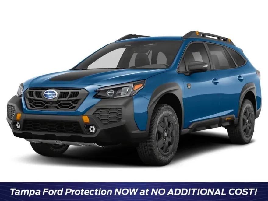 2025 Subaru Outback Wilderness photo 1