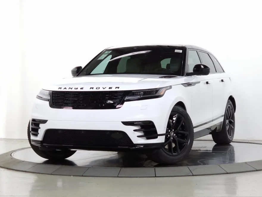 2026 Land Rover Range Rover Velar SE photo 1