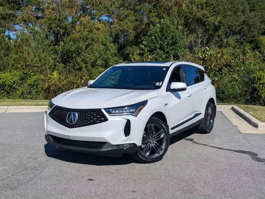 2023 Acura RDX A-Spec photo 1