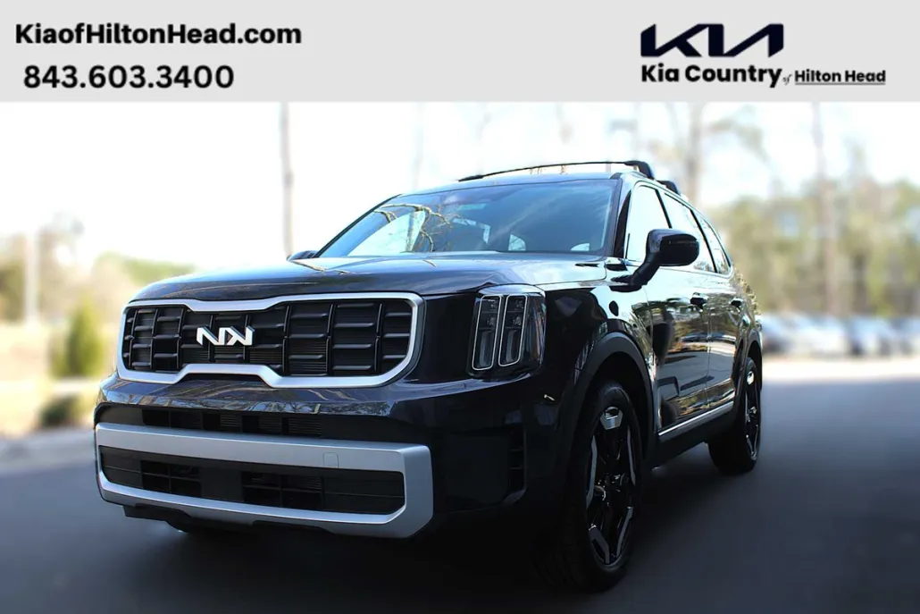 2025 Kia Telluride S photo 1