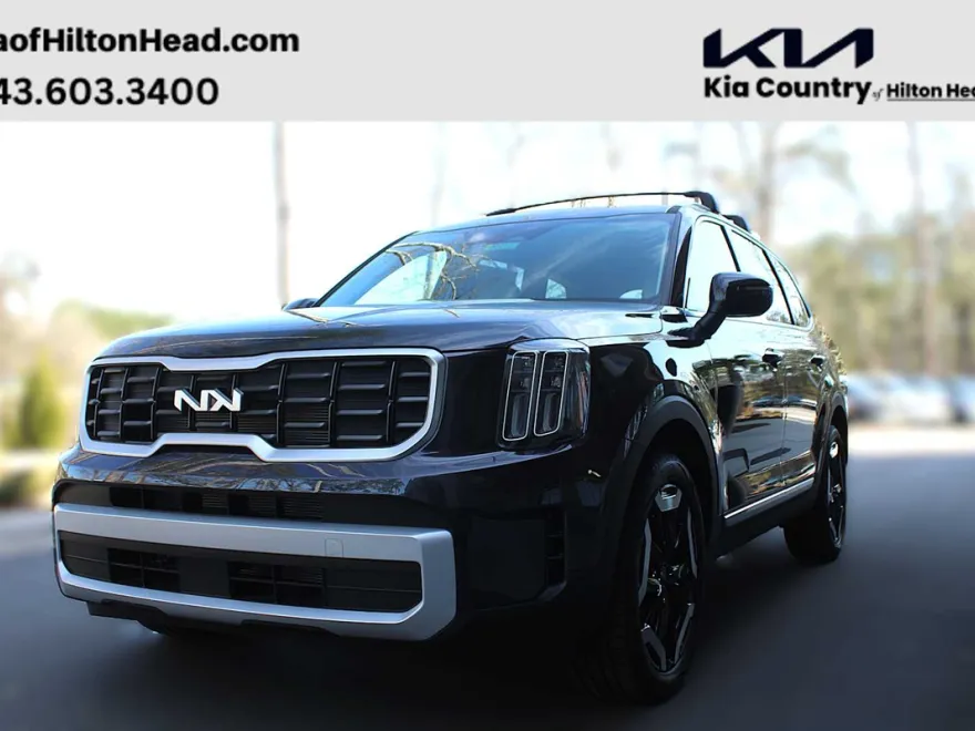 2025 Kia Telluride S photo 1