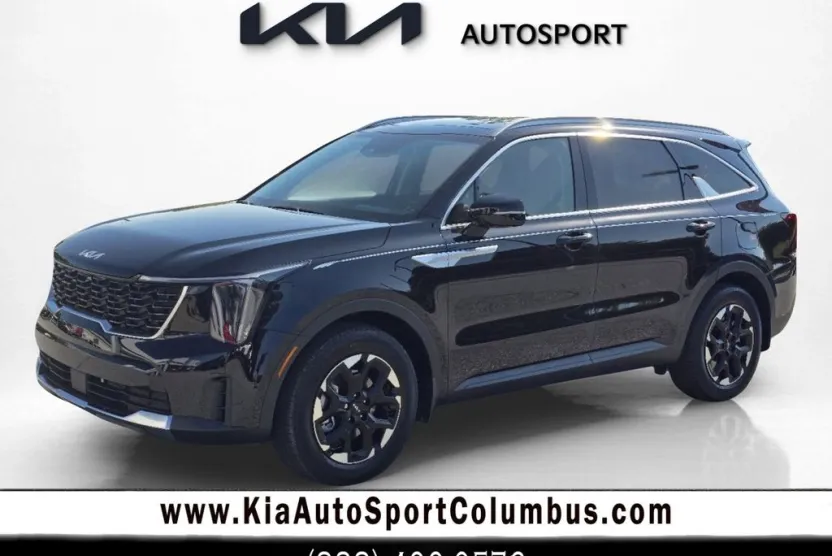 2025 Kia Sorento S photo 1