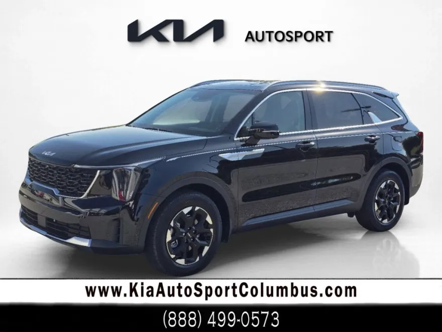 2025 Kia Sorento S photo 1