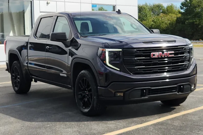 2022 Gmc Sierra 1500 Elevation photo 1