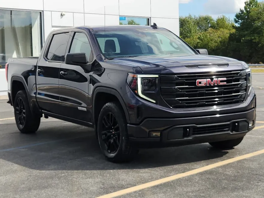 2022 Gmc Sierra 1500 Elevation photo 1