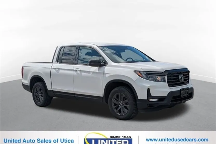 2023 Honda Ridgeline Sport photo 1