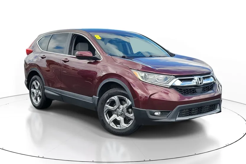 2018 Honda CR-V EX-L photo 1