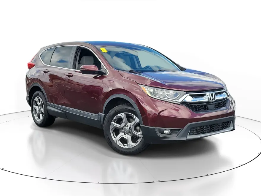 2018 Honda CR-V EX-L photo 1