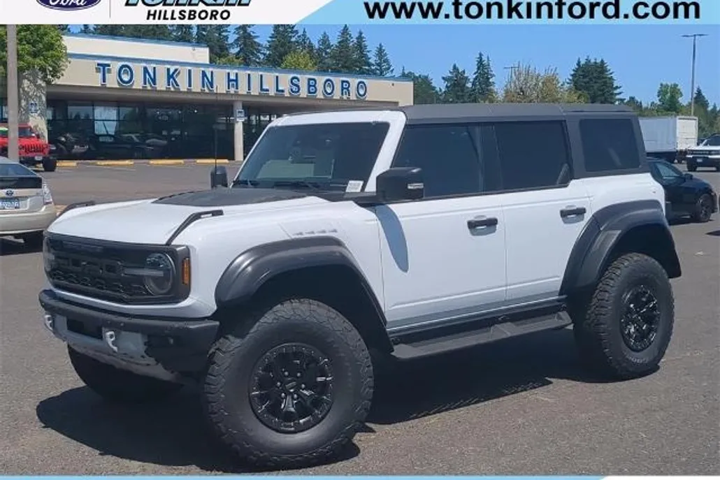 2024 Ford Bronco Raptor photo 1