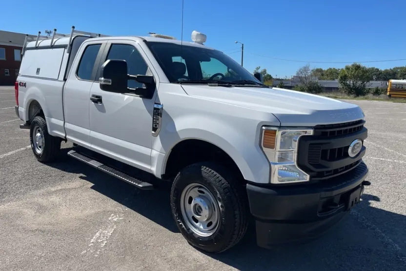 2020 Ford F-250 XL photo 1