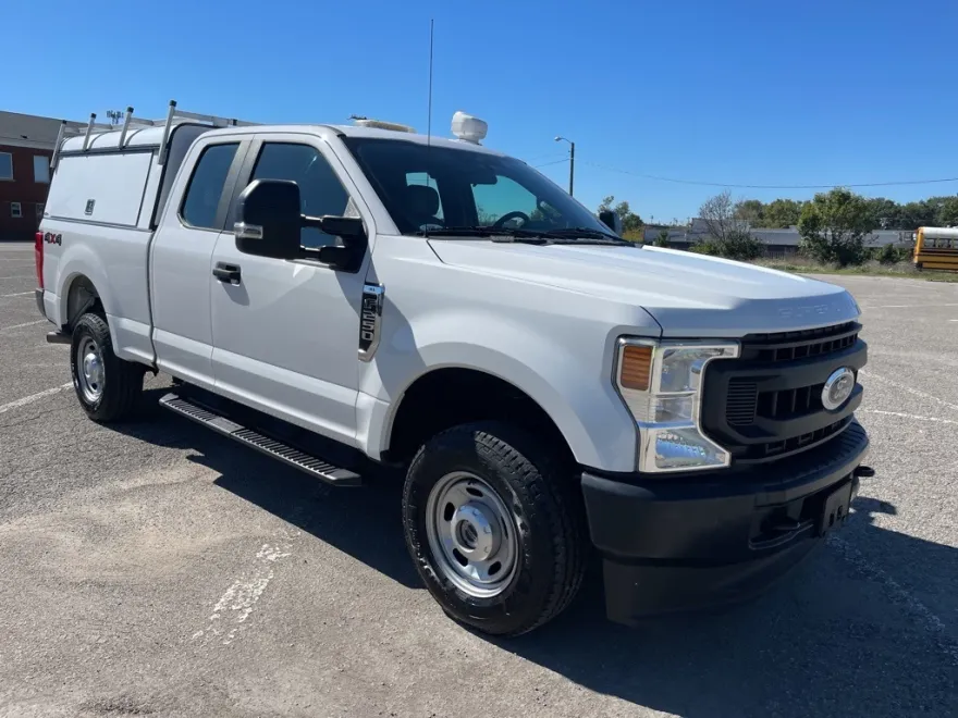 2020 Ford F-250 XL photo 1