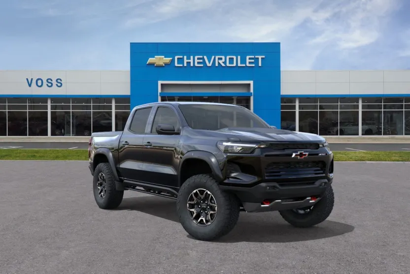 2026 Chevrolet Colorado ZR2 photo 1