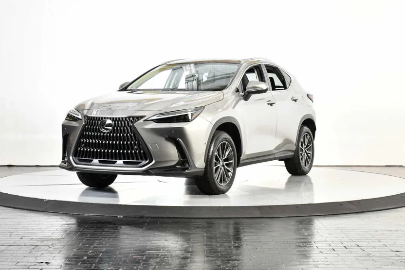 2025 Lexus NX Luxury photo 1