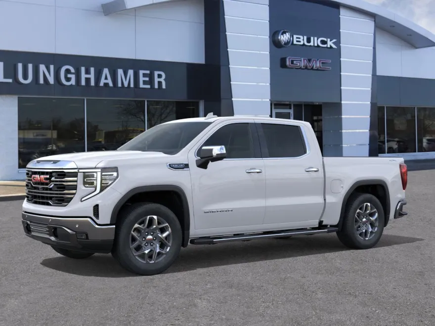 2026 Gmc Sierra 1500 SLT photo 1