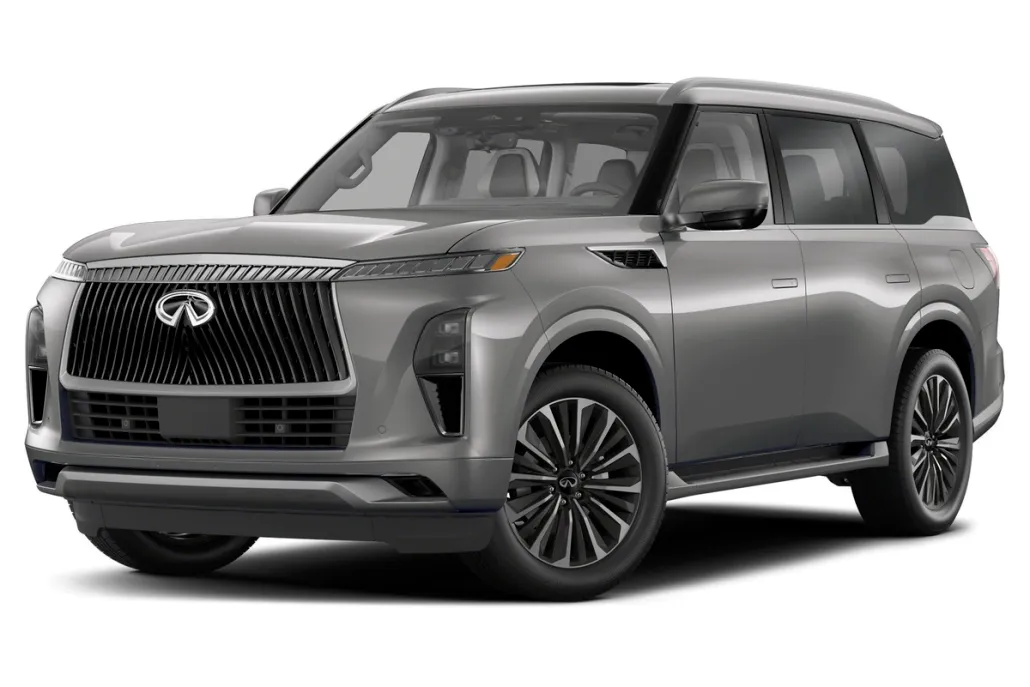 2025 Infiniti QX80 Sensory photo 1