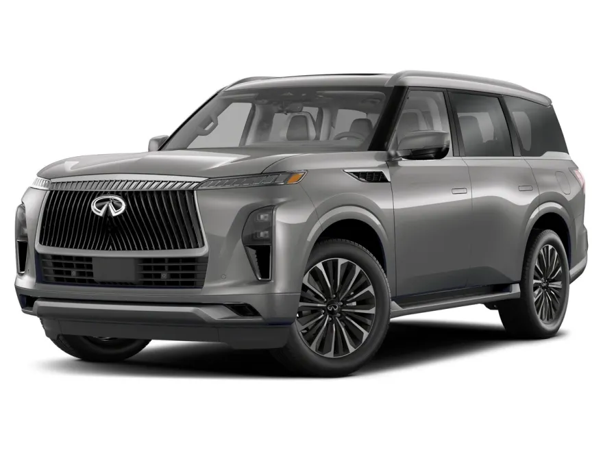 2025 Infiniti QX80 Sensory photo 1