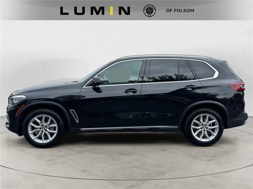 2022 Bmw X5 xDrive40i photo 1