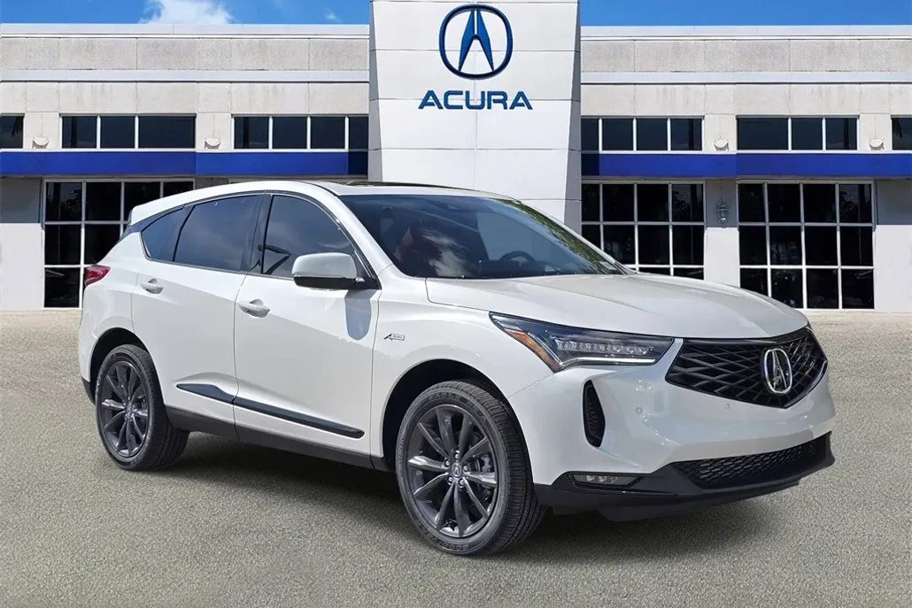 2025 Acura RDX A-Spec photo 1