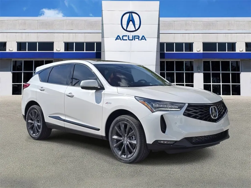 2025 Acura RDX A-Spec photo 1