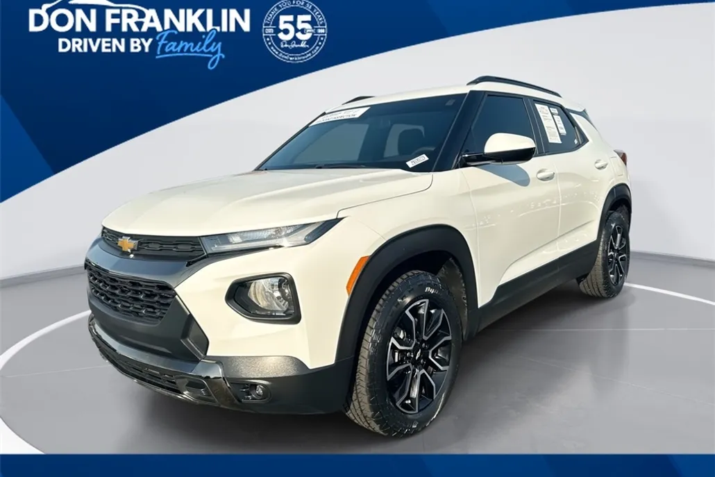 2023 Chevrolet Trailblazer ACTIV photo 1