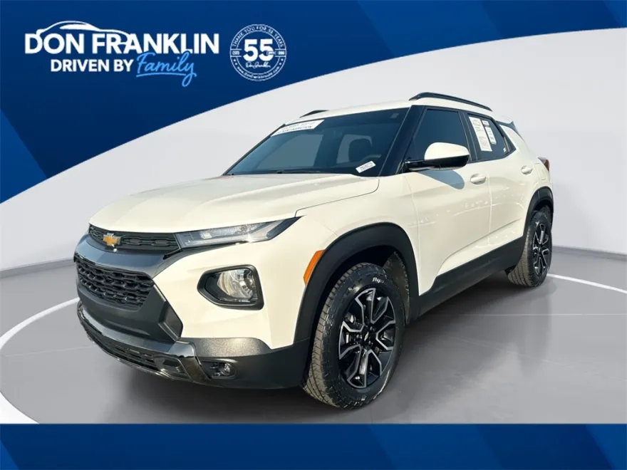 2023 Chevrolet Trailblazer ACTIV photo 1