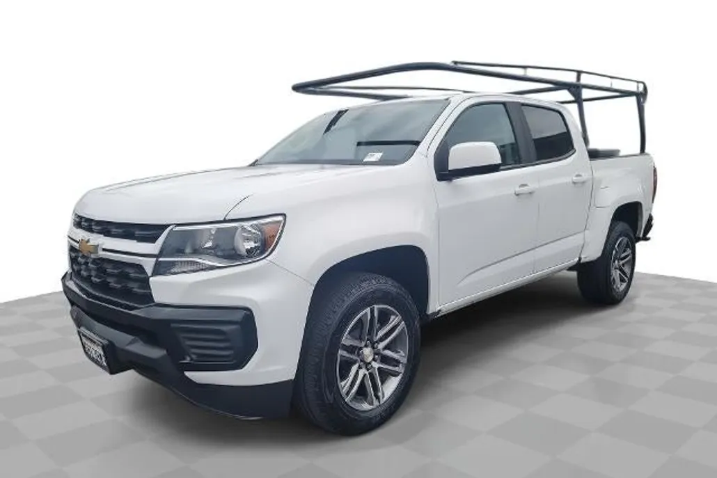 2022 Chevrolet Colorado Work Truck photo 1