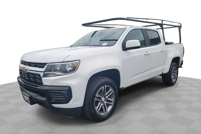 2022 Chevrolet Colorado Work Truck photo 1