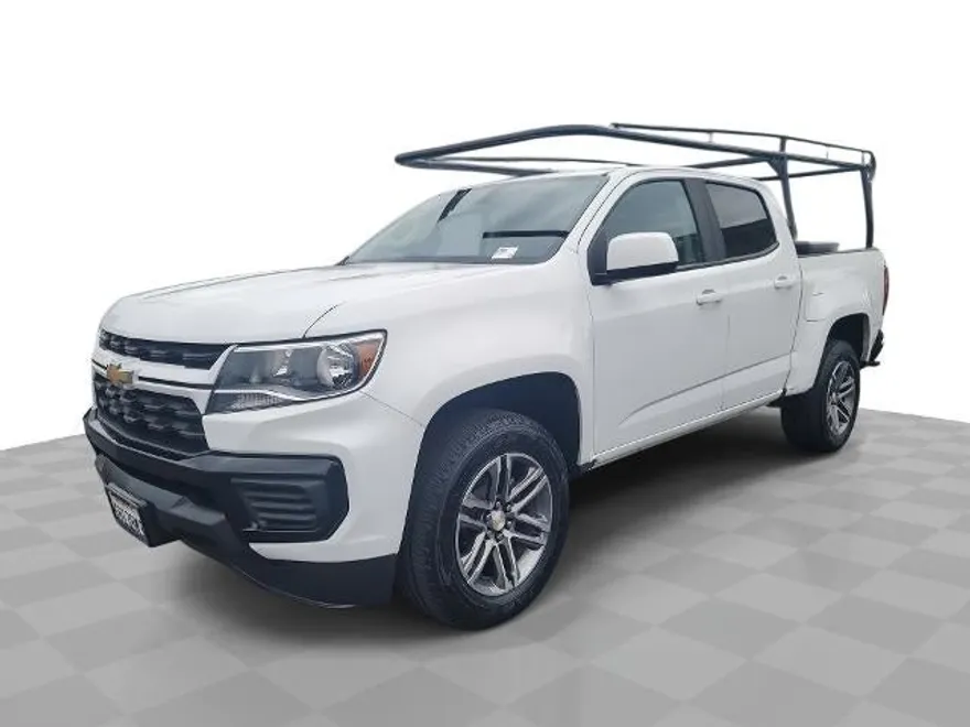 2022 Chevrolet Colorado Work Truck photo 1