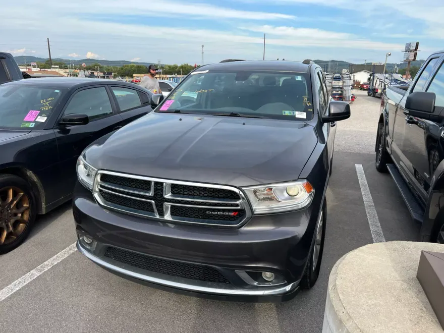 2014 Dodge Durango SXT photo 1