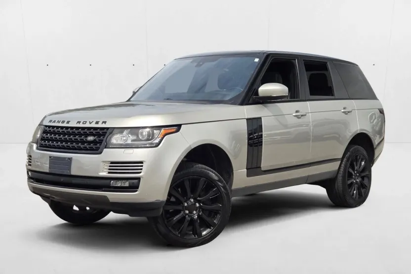 2016 Land Rover Range Rover SuperCharged photo 1