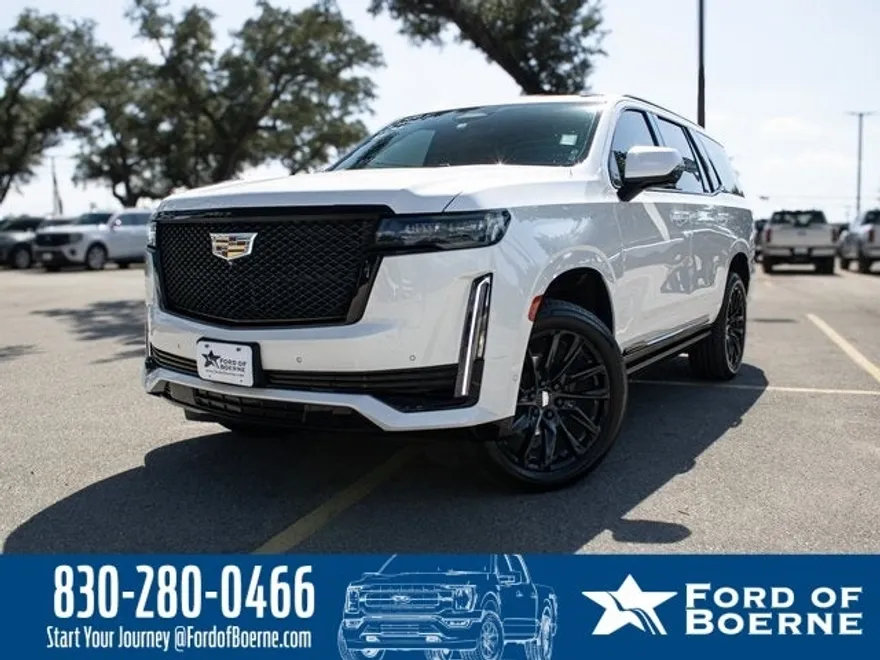 2023 Cadillac Escalade Sport photo 1