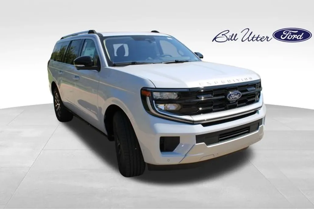2025 Ford Expedition MAX Platinum photo 1