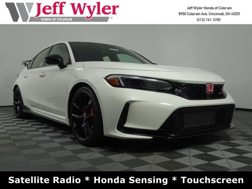 2025 Honda Civic Type R photo 1