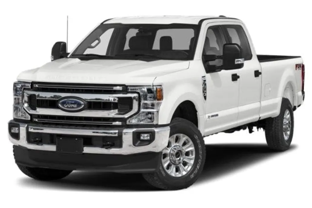 2022 Ford F-350 XLT photo 1
