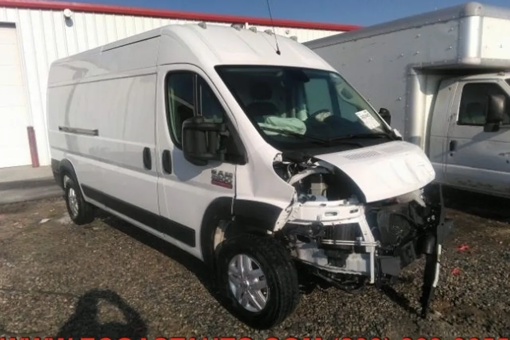 2021 Ram ProMaster 2500 photo 1