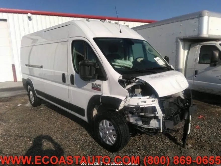 2021 Ram ProMaster 2500 photo 1