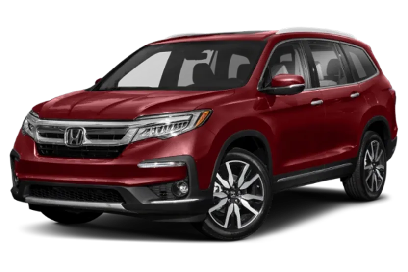 2019 Honda Pilot Touring photo 1