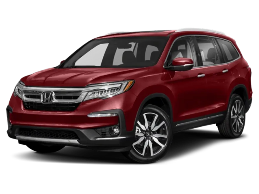 2019 Honda Pilot Touring photo 1