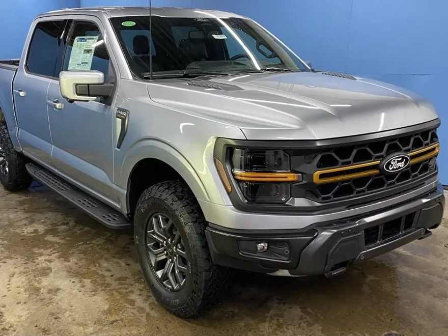 2025 Ford F-150 Tremor photo 1