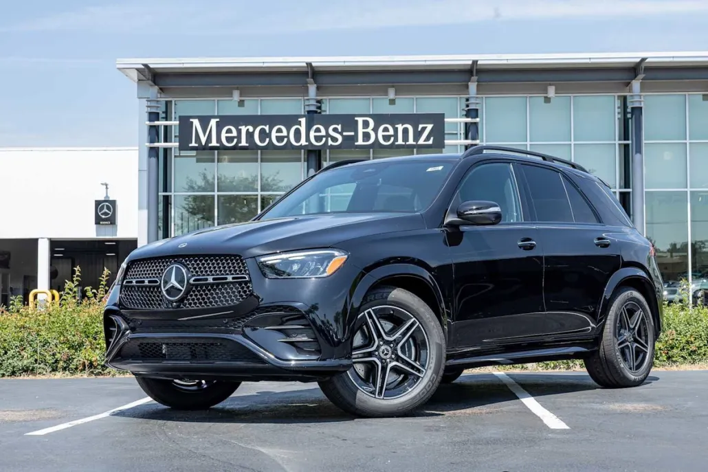 2026 Mercedes Benz GLE 350 4MATIC photo 1