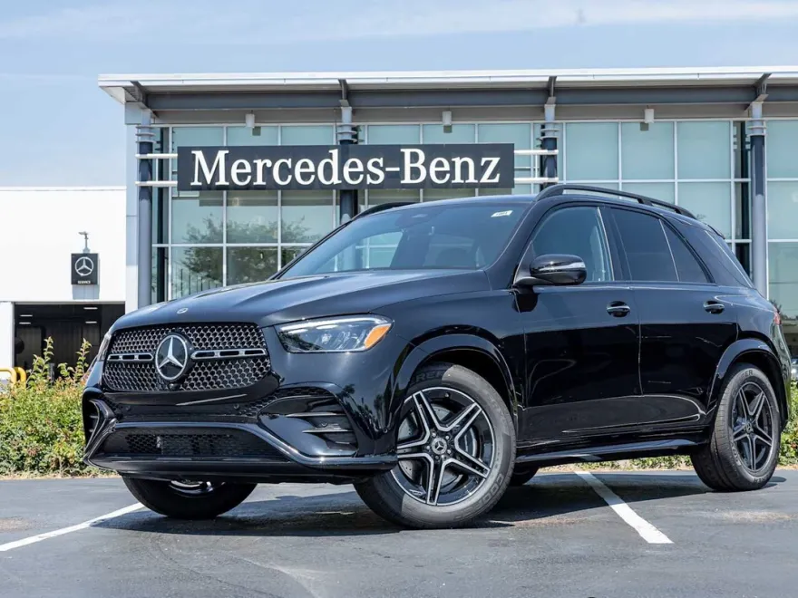 2026 Mercedes Benz GLE 350 4MATIC photo 1