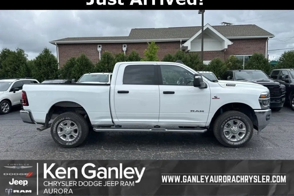 2025 Ram 2500 Big Horn photo 1