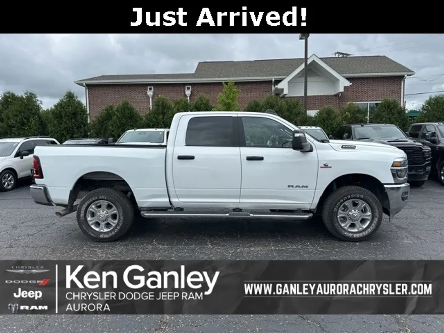 2025 Ram 2500 Big Horn photo 1